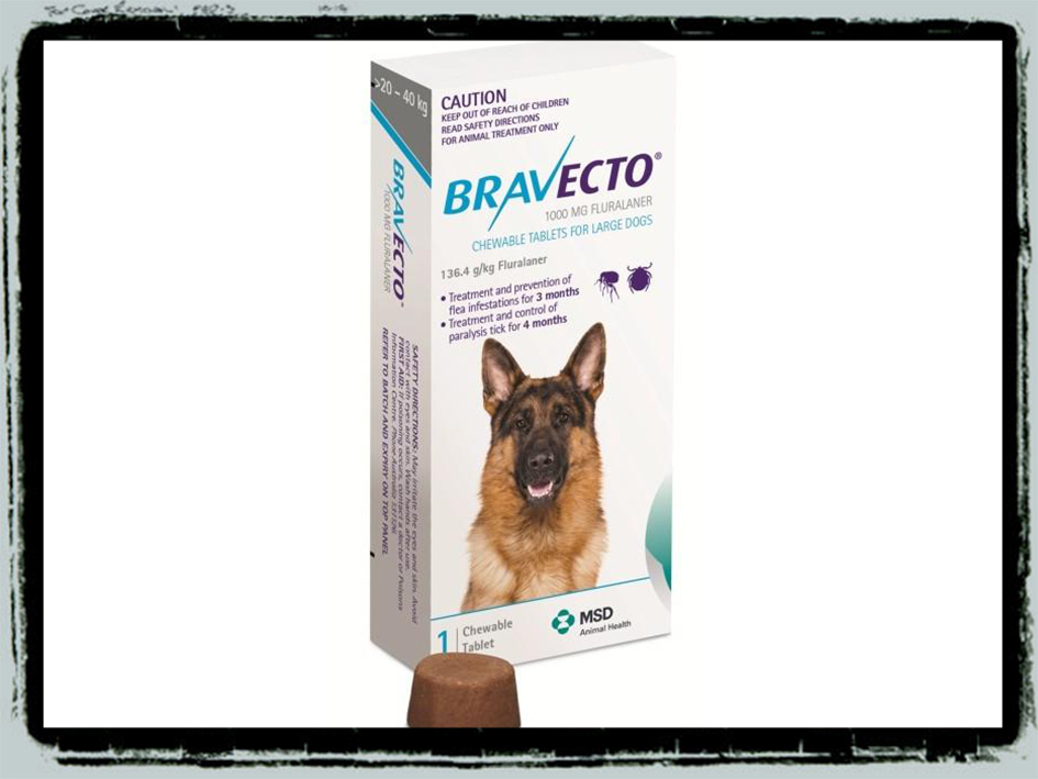 Bravecto 20-40kg